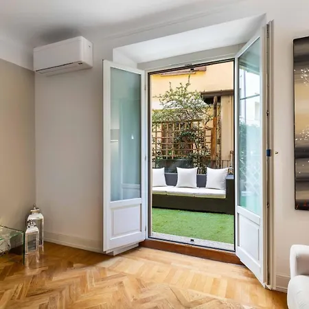 아파트 Comecasa Brera Terrace *