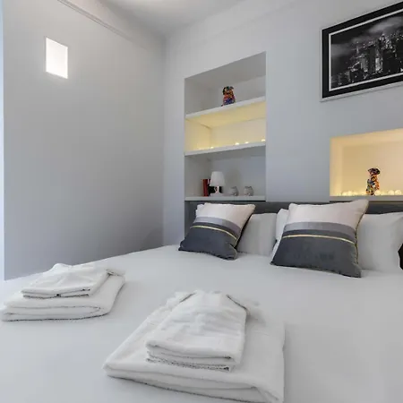 아파트 Comecasa Brera Terrace *