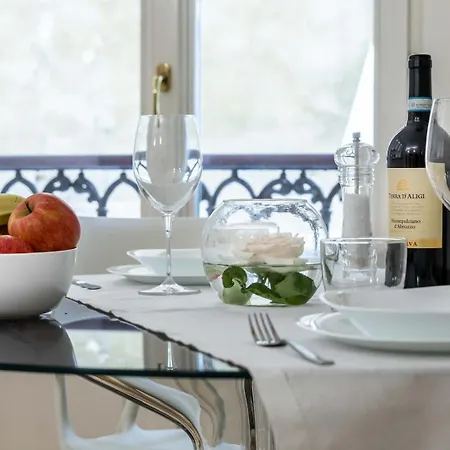 Comecasa Brera Terrace 아파트 밀라노