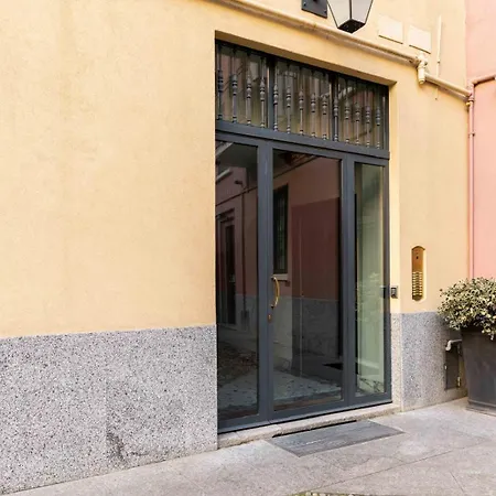 Comecasa Brera Terrace Apartment *