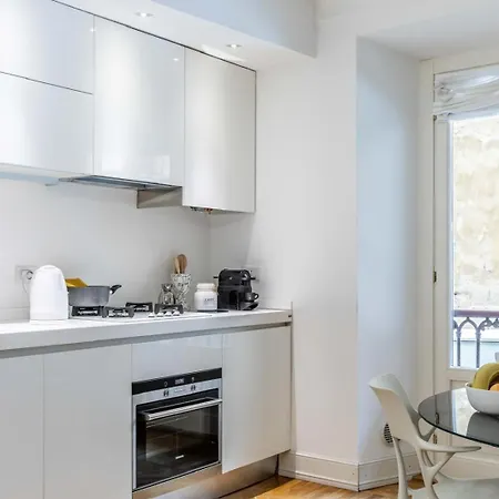 Comecasa Brera Terrace 아파트 밀라노