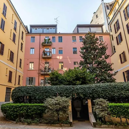 Comecasa Brera Terrace Apartment