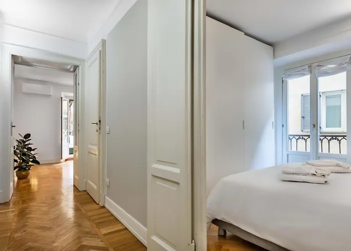 Comecasa Brera Terrace Apartment