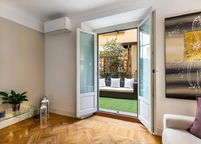 Apartment Comecasa Brera Terrace *