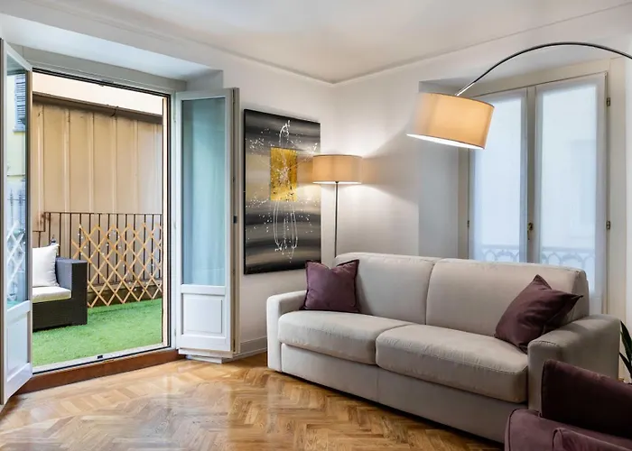 Comecasa Brera Terrace * Milan