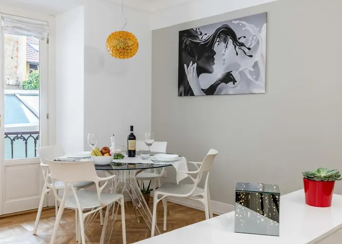 Comecasa Brera Terrace Apartment *