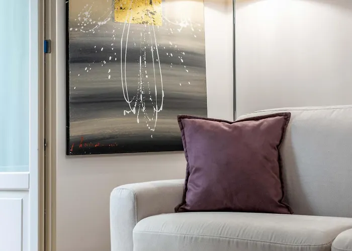 Apartment Comecasa Brera Terrace Milan