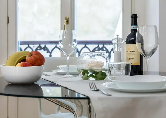 Comecasa Brera Terrace Apartment Milan