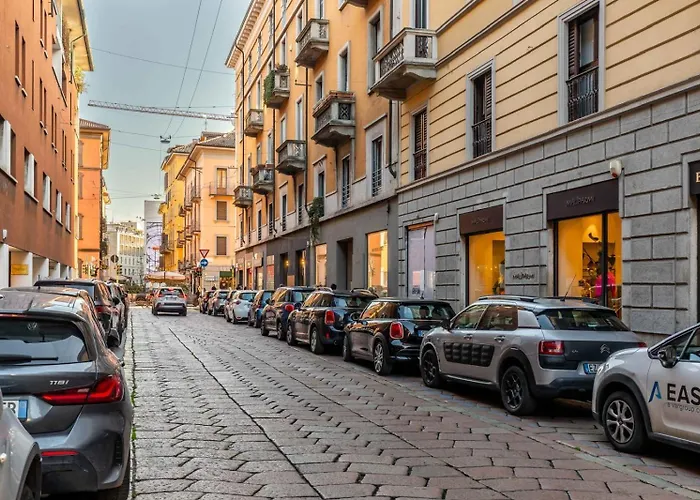 Apartment Comecasa Brera Terrace Milan