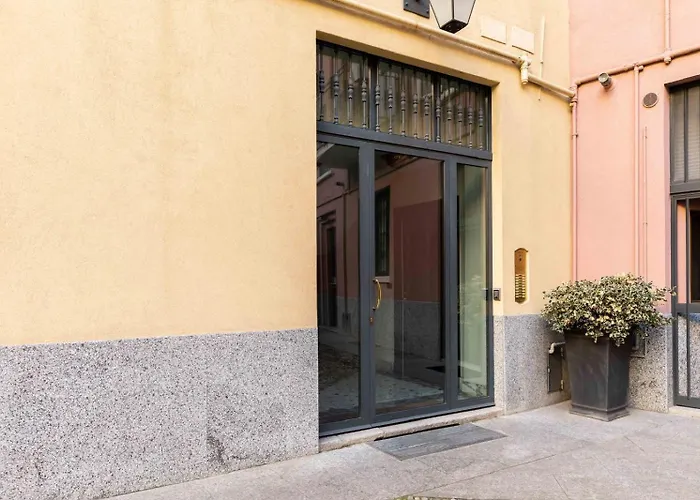 Comecasa Brera Terrace Apartment *