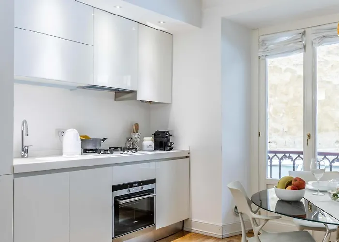 Comecasa Brera Terrace Apartment Milan