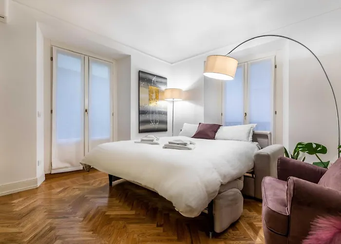 Apartment Comecasa Brera Terrace Milan