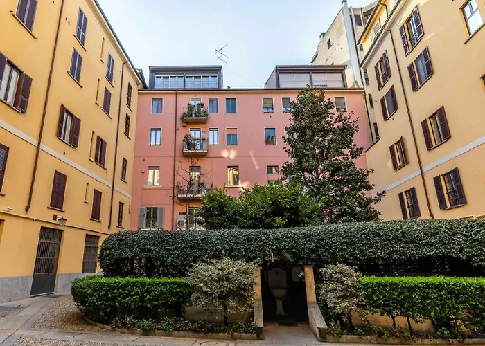 Comecasa Brera Terrace Apartment