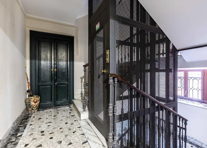 Apartment Comecasa Brera Terrace